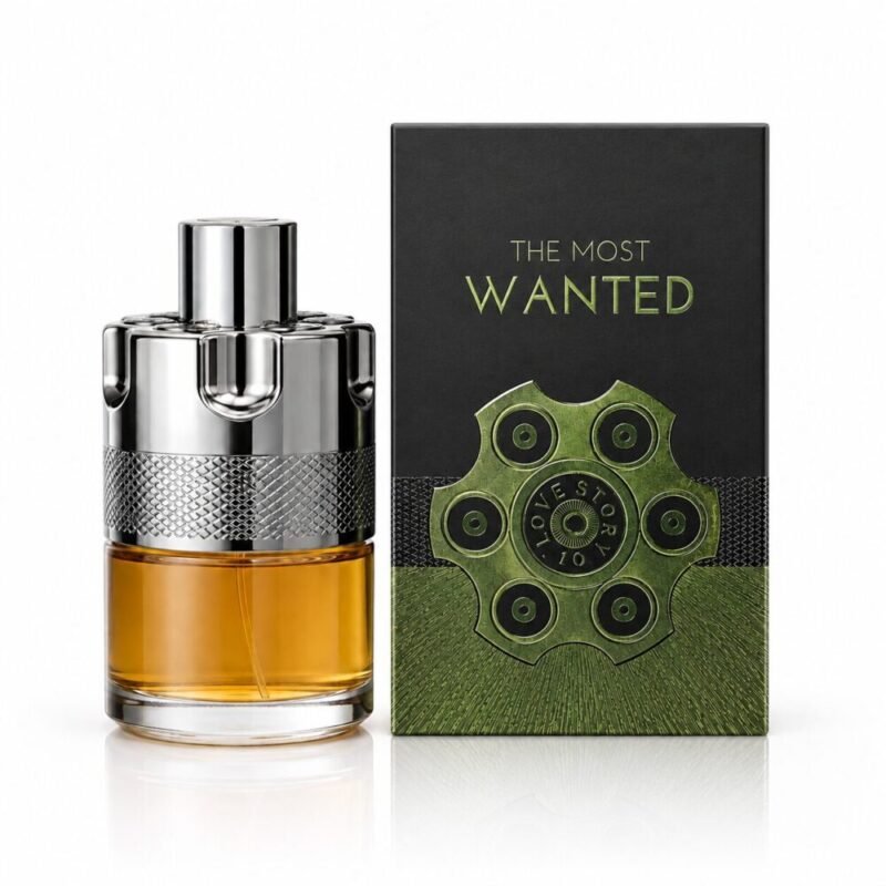 "THE MOST WANTED" Eau de Parfum 100 ml - عطر