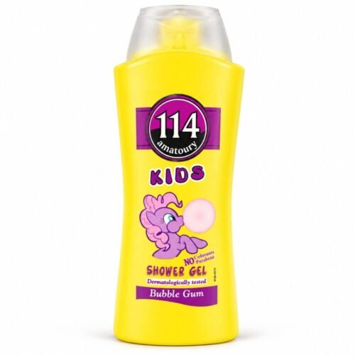 "114 amatoury" Shower Gel For Kids 650 ml - جل إستحمام