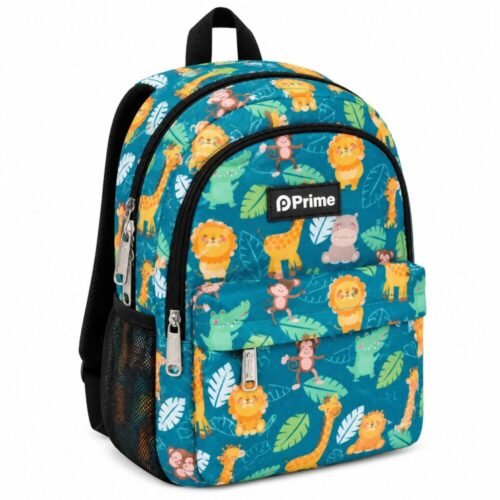 "Prime" School Bag  34.5*25*19 cm - حقيبة مدرسية للأطفال