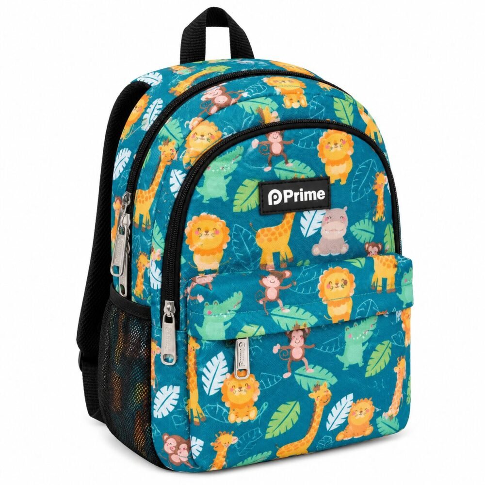 "Prime" School Bag  34.5*25*19 cm - حقيبة مدرسية للأطفال