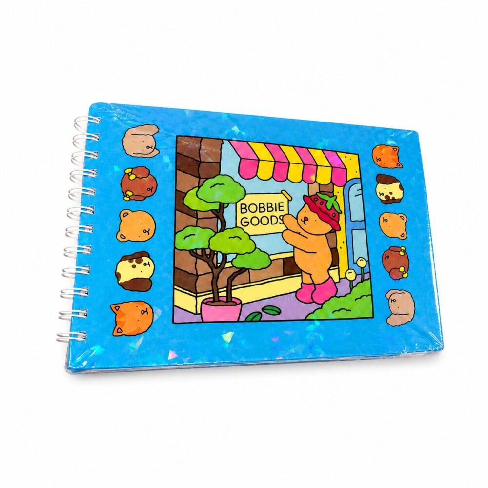 Kids Coloring Book - دفتر تلوين