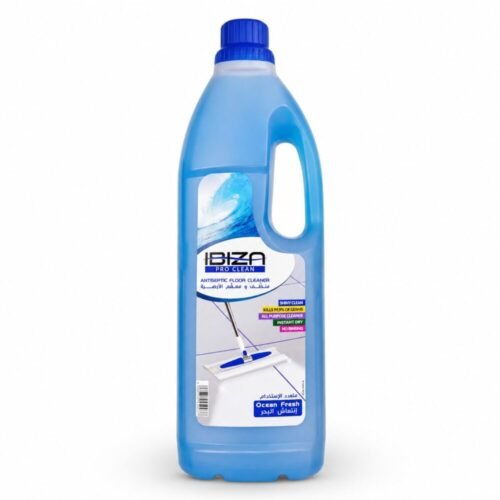"IBIZA" Antiseptic Floor Cleaner 900 ml - إيبيزا منظّف ومعقّم الأرضية
