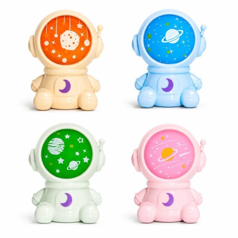file_00000000395081f4b31e842fa6c45749 "DONGYANG" Astronaut Pencil Sharpener - مِبراة أقلام