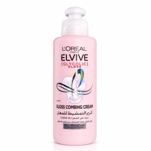 "L'OREAL ELVIVE" Hair Cream 200 ml - كريم للعناية بالشعر
