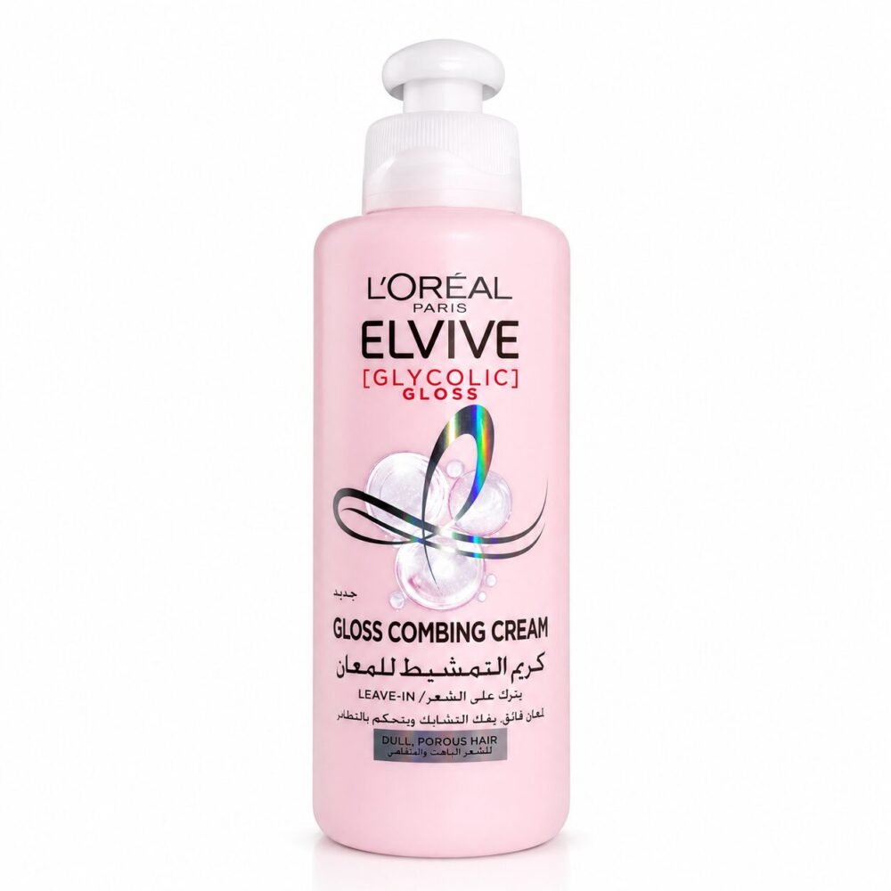 "L'OREAL ELVIVE" Hair Cream 200 ml - كريم للعناية بالشعر