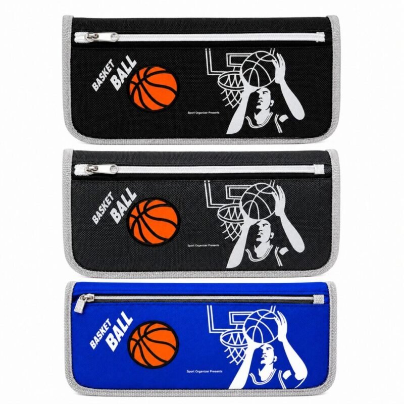 School Pencil Case - مقلمة مدرسية
