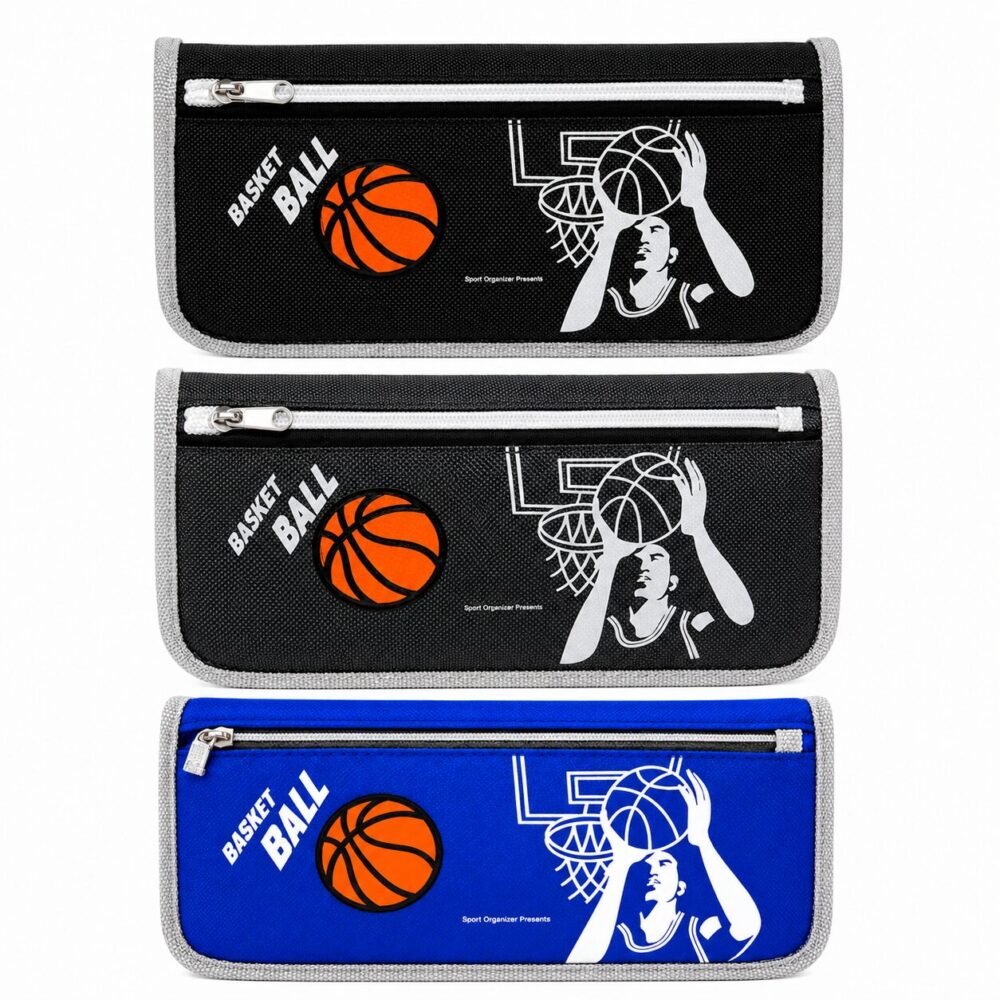 School Pencil Case - مقلمة مدرسية