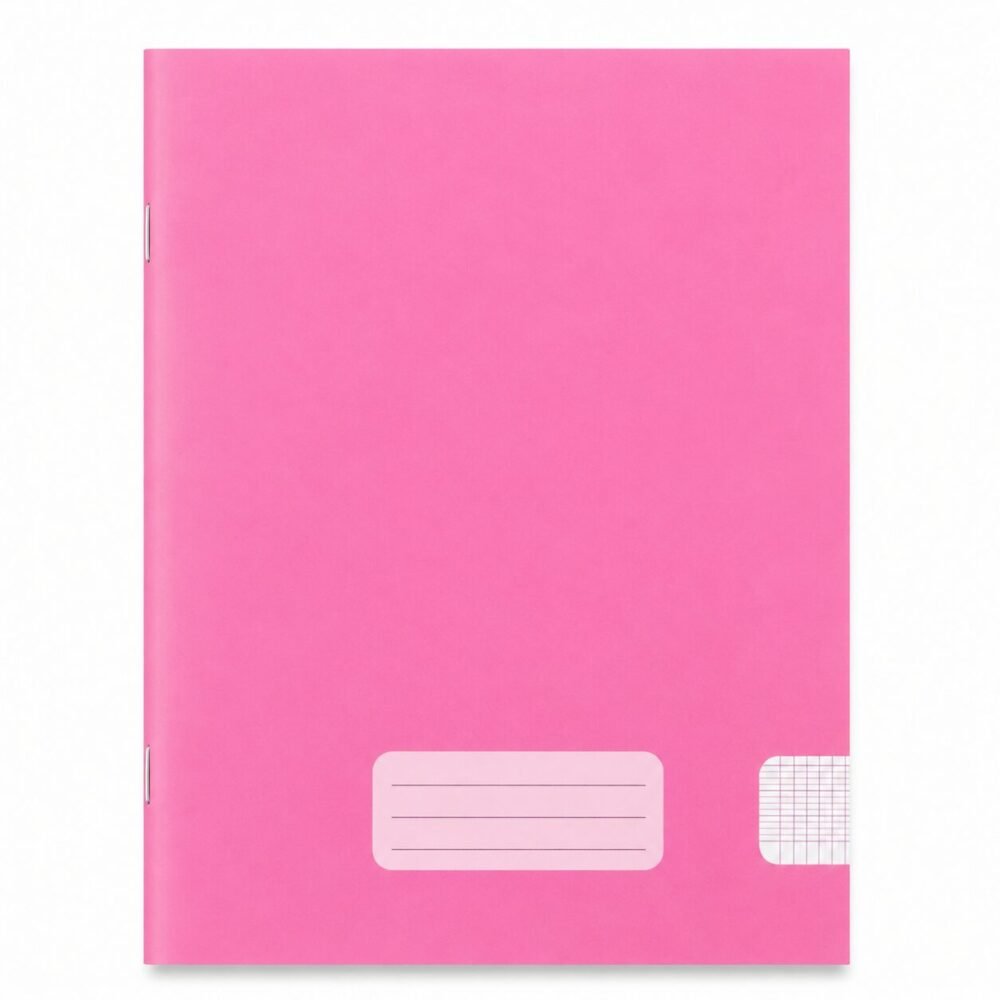 Copy Book 16.3*21cm /48 sheets /60g - دفتر حساب
