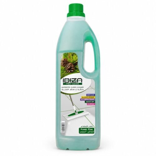"IBIZA" Antiseptic Floor Cleaner 900 ml - إيبيزا منظّف ومعقّم الأرضية