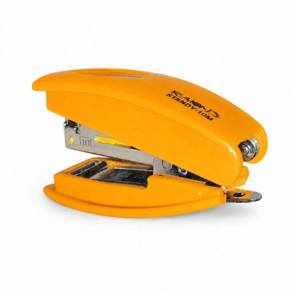 "RAION" Stapler 6cm - مكبسة مكتبية سعة تصل إلى 10 أوراق
