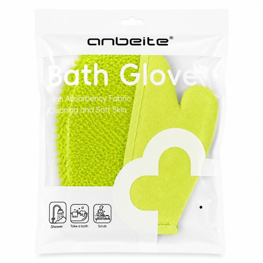 "anbeite" Bath Glove - قفاز إستحمام