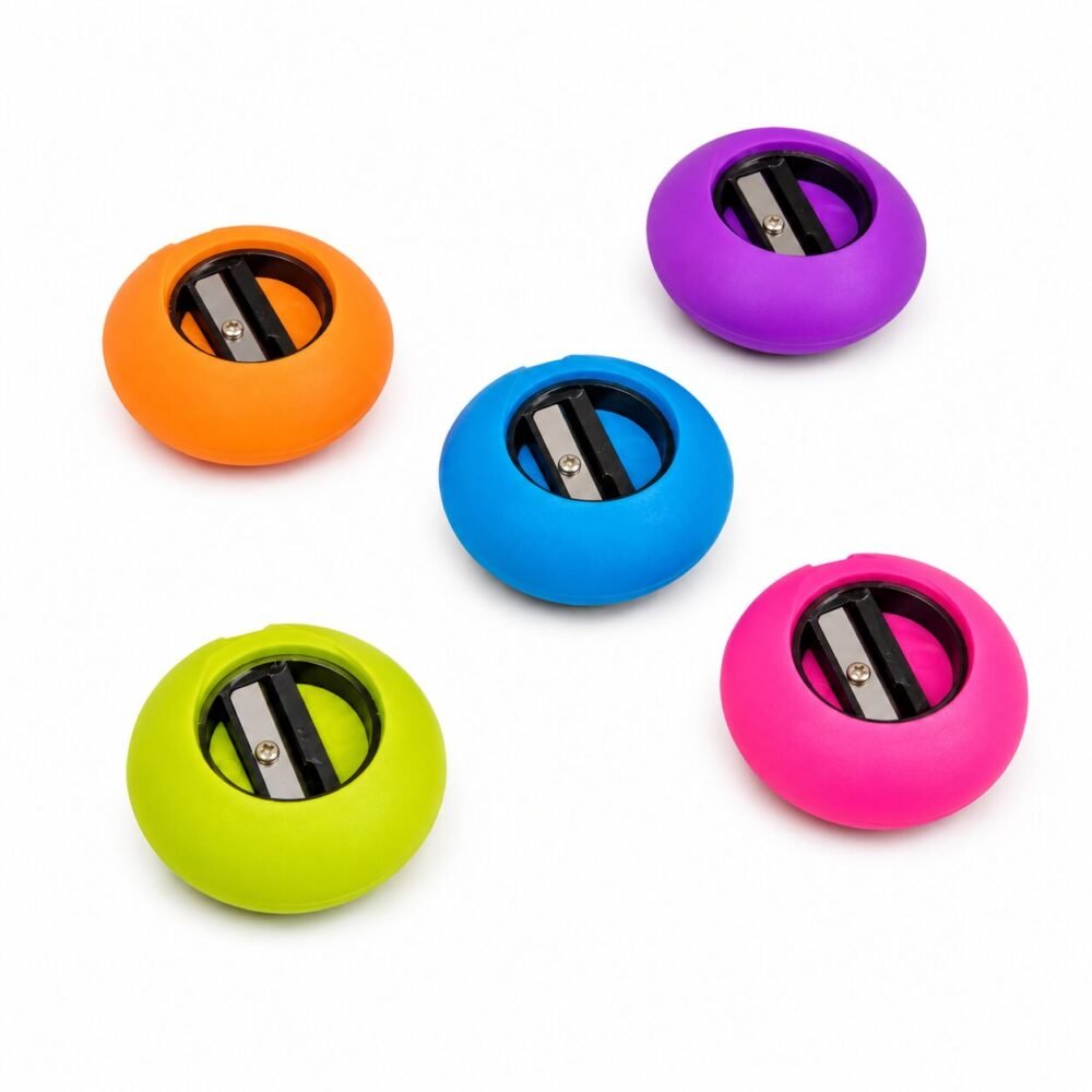 "Ceiyse" Pencil Sharpener with Eraser - مِبراة أقلام مع ممحاة