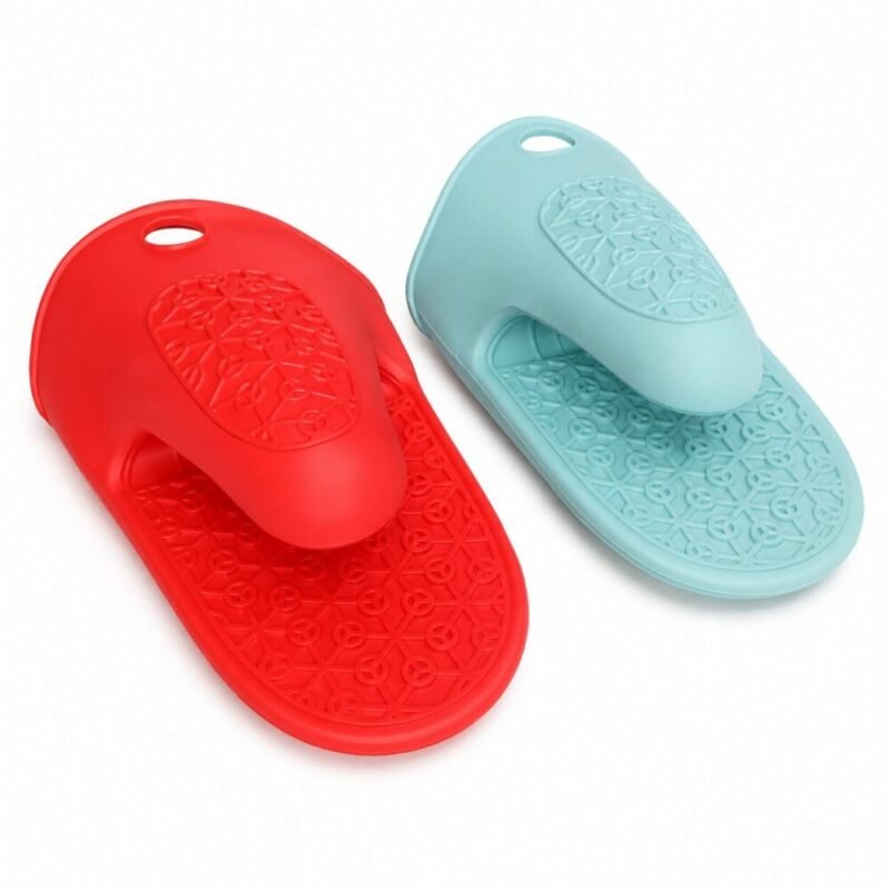 file_000000004e1481f49429c389617a99ed "VITAL" Premium Silicone Mitt - قفاز فرن سيليكون