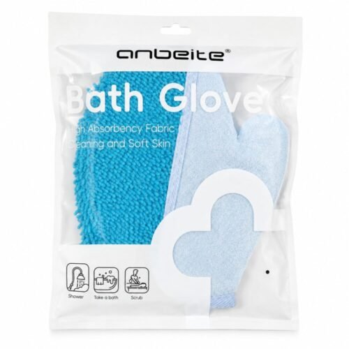 "anbeite" Bath Glove - قفاز إستحمام