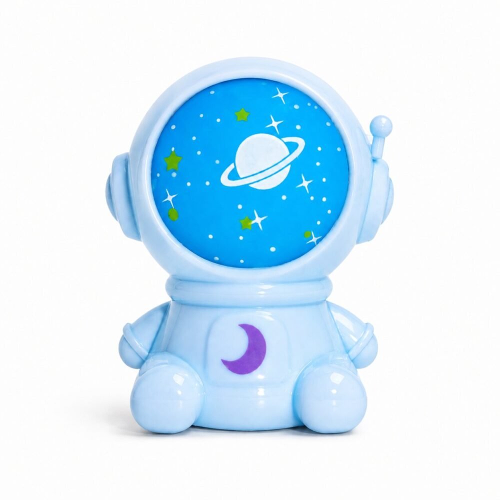 "DONGYANG" Astronaut Pencil Sharpener - مِبراة أقلام