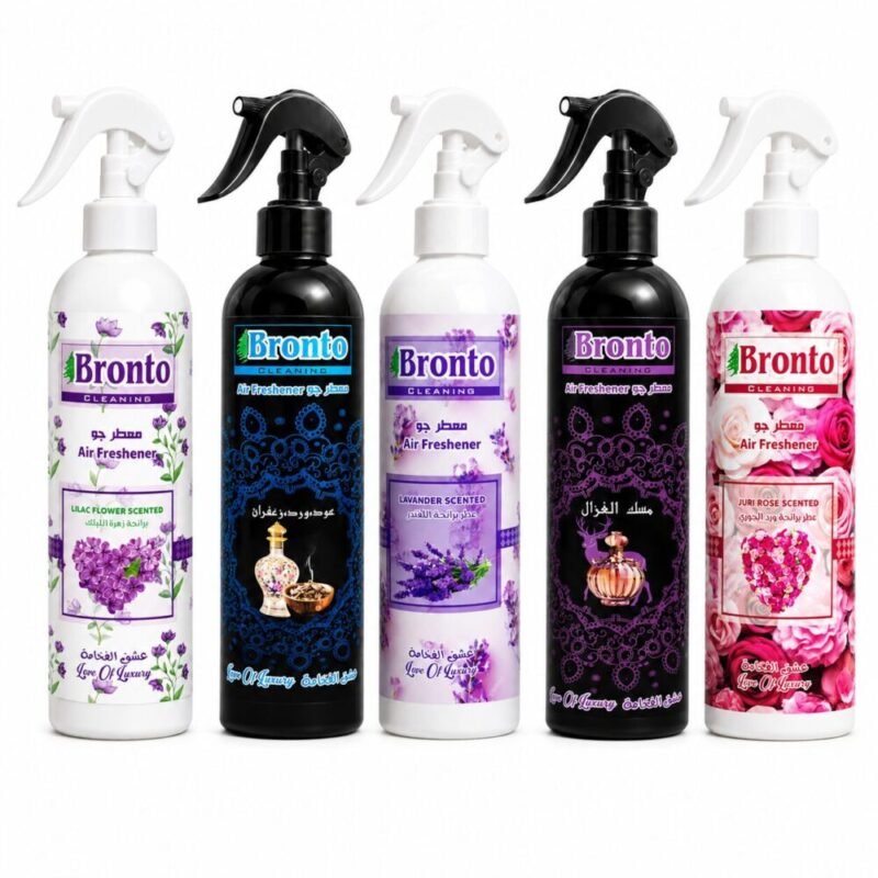 file_000000005d9481f4938577de1488d7f7 "Bronto Cleaning" Air Freshener 250 ml - معطّر جو