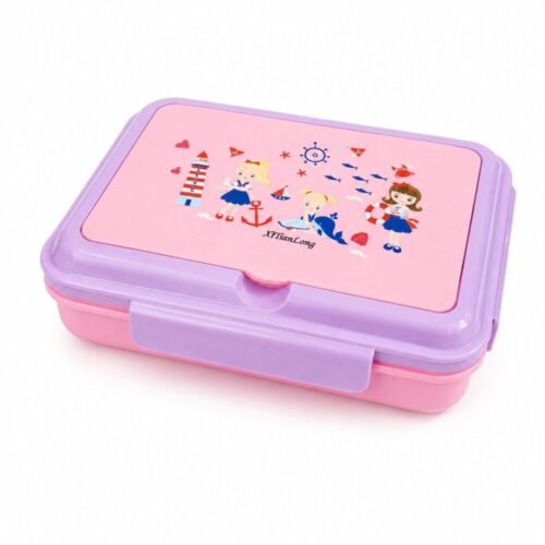 Kids Lunch Box - لانش بوكس ستانلس ستيل للأطفال