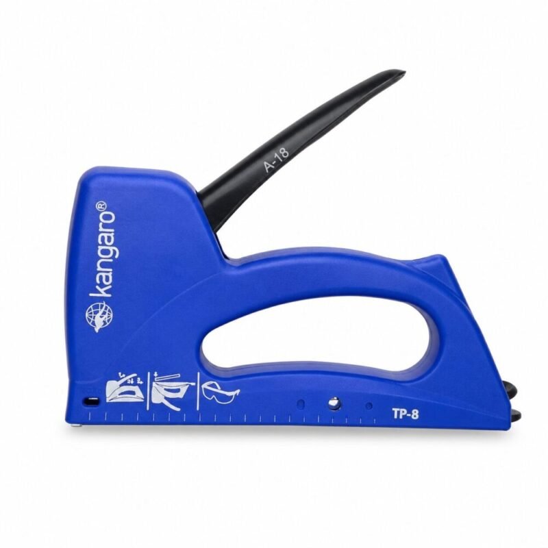 "Kangaro" Hand Staple Gun 24/6  24/8  23/6  & T-8 - مكبس يدوي