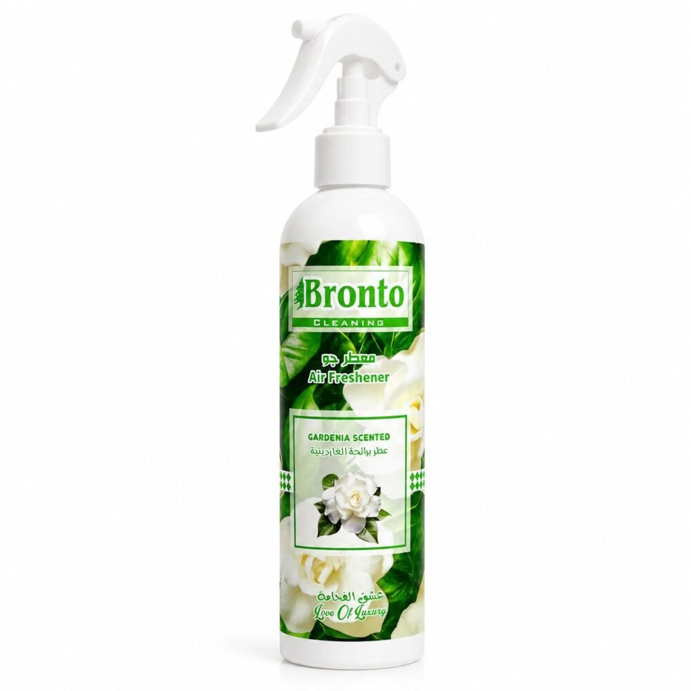 "Bronto Cleaning" Air Freshener 250 ml - معطّر جو