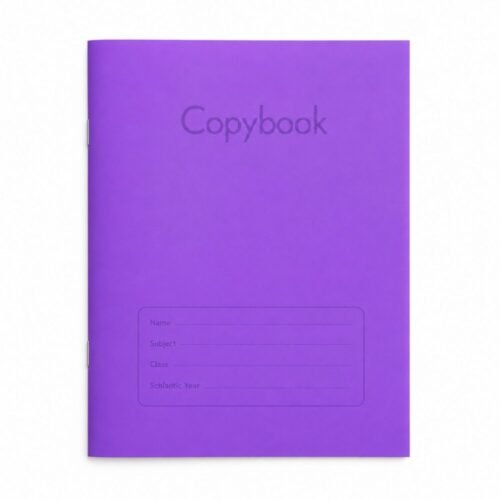 Copy Book 16*21cm /48 sheets /60g - دفتر حساب
