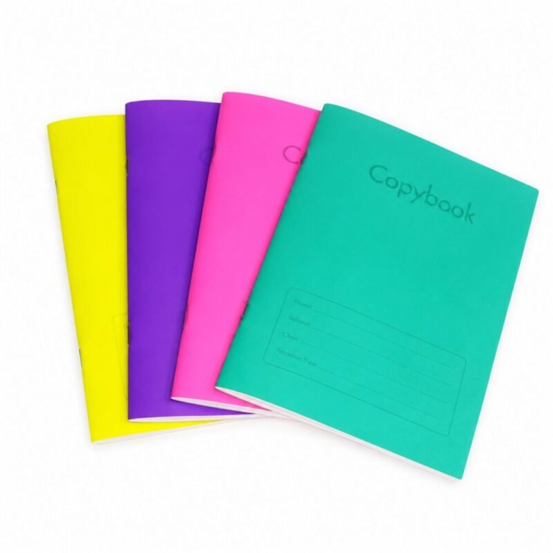 file_0000000064f081f4853a841ff7571f16 Copy Book 16*21cm /48 sheets /60g - دفتر حساب