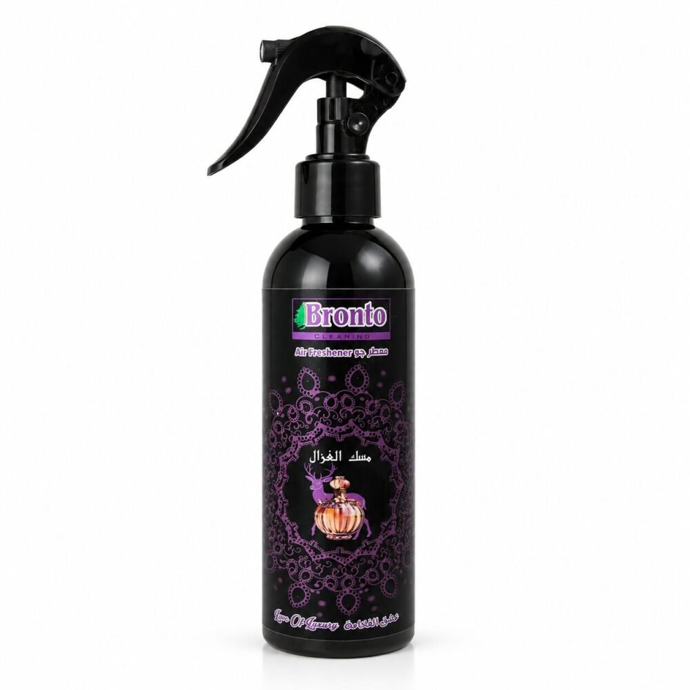 "Bronto Cleaning" Air Freshener 250 ml - معطّر جو