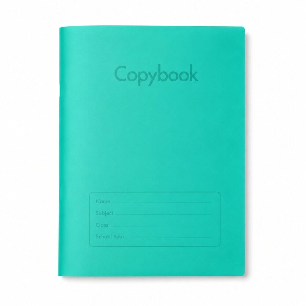 Copy Book 16*21cm /48 sheets /60g - دفتر فرنسي