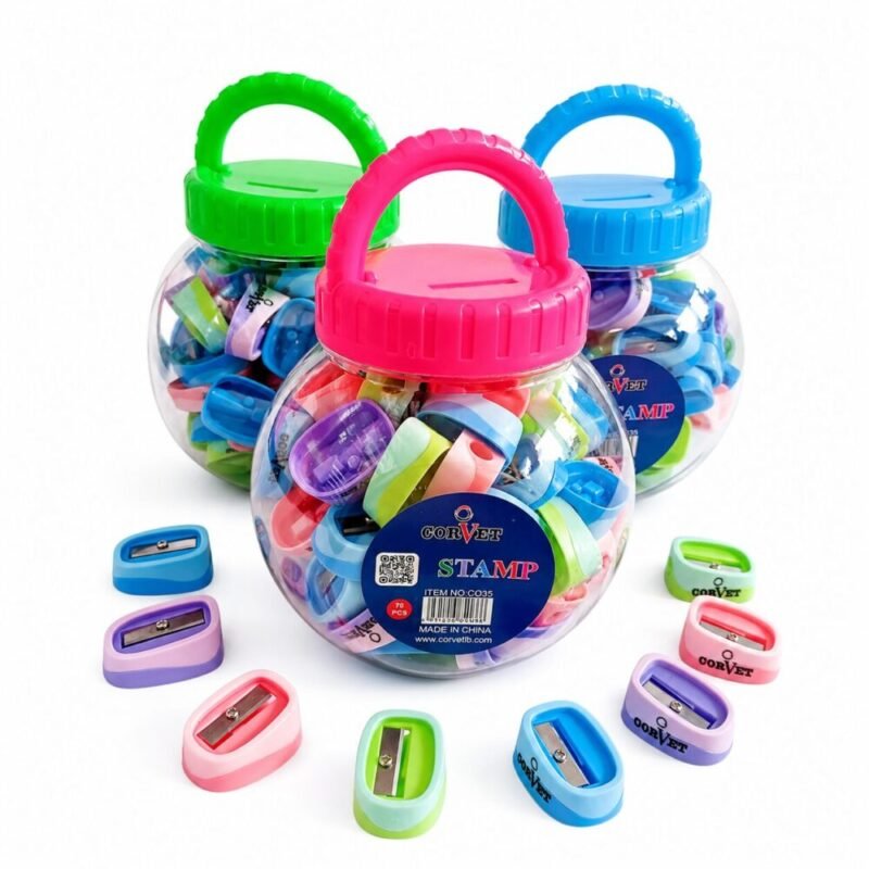 file_000000006d64821092d48dc827562a2b "CORVET" Pencil Sharpener - مِبراة أقلام