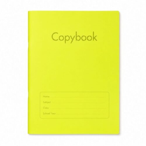 Copy Book 16*21cm /48 sheets /60g - دفتر فرنسي