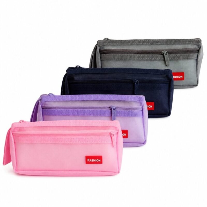 School Pencil Case - مقلمة مدرسية