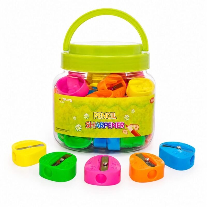 "YaLong" Pencil Sharpener - مِبراة أقلام