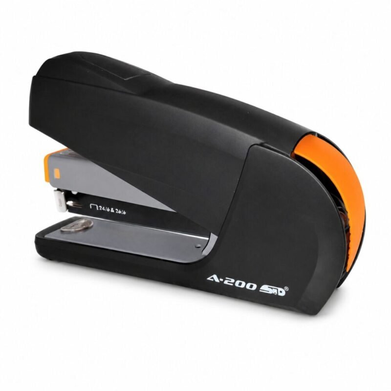 "STD Product" Stapler 15cm Suitable for 24/6  26/6 - مكبسة مكتبية سعة تصل إلى 25 ورقة