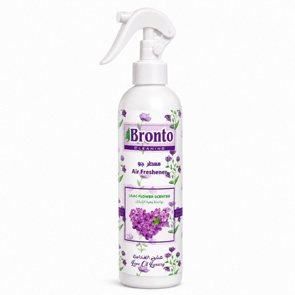 "Bronto Cleaning" Air Freshener 250 ml - معطّر جو
