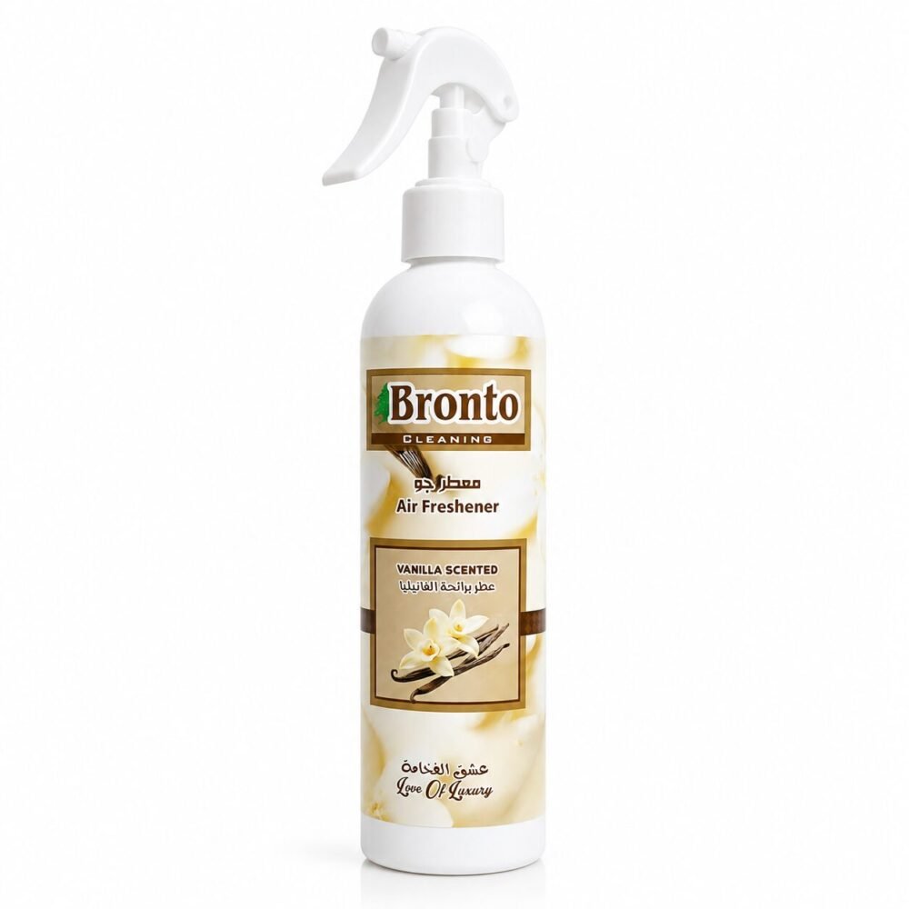 "Bronto Cleaning" Air Freshener 250 ml - معطّر جو
