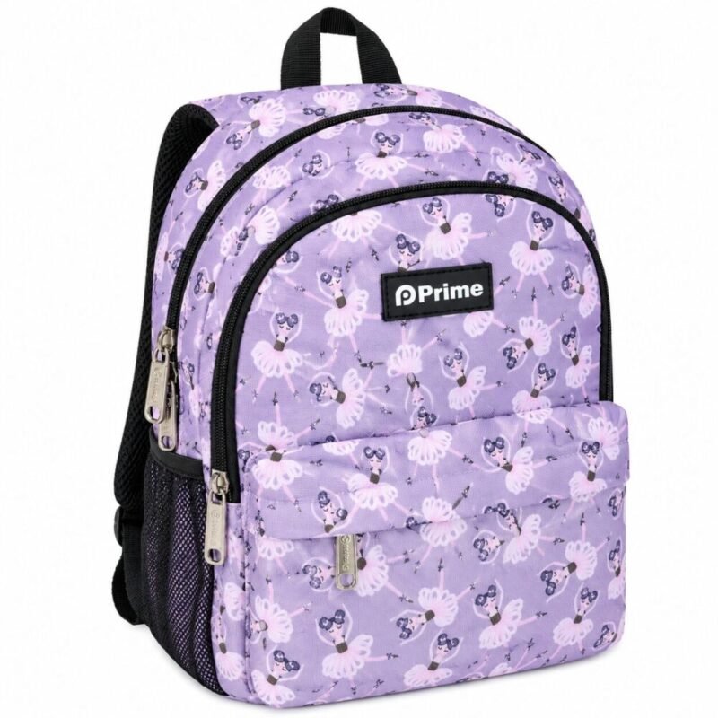 "Prime" School Bag  34.5*25*19 cm - حقيبة مدرسية للأطفال