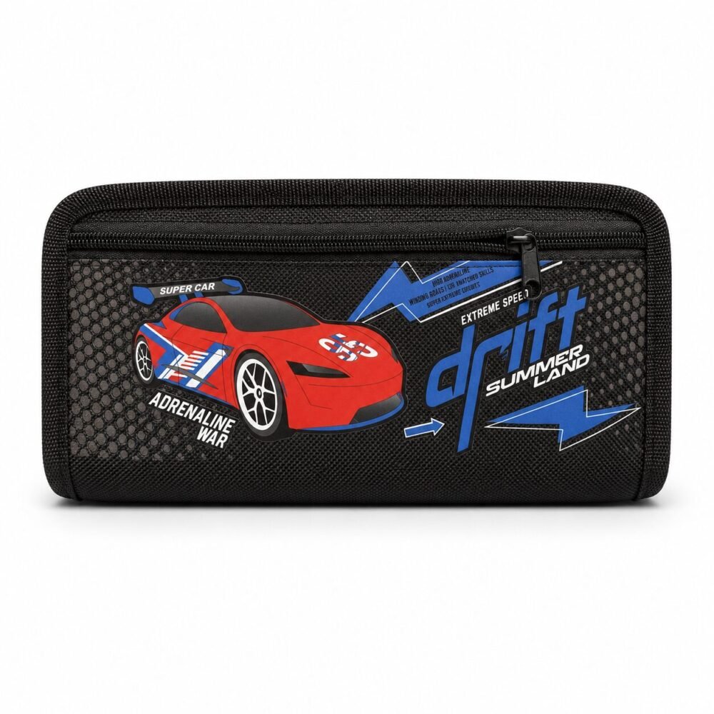 School Pencil Case - مقلمة مدرسية