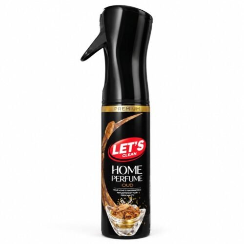 "LET'S clean" Home Perfume 275 ml -  معطّر جو