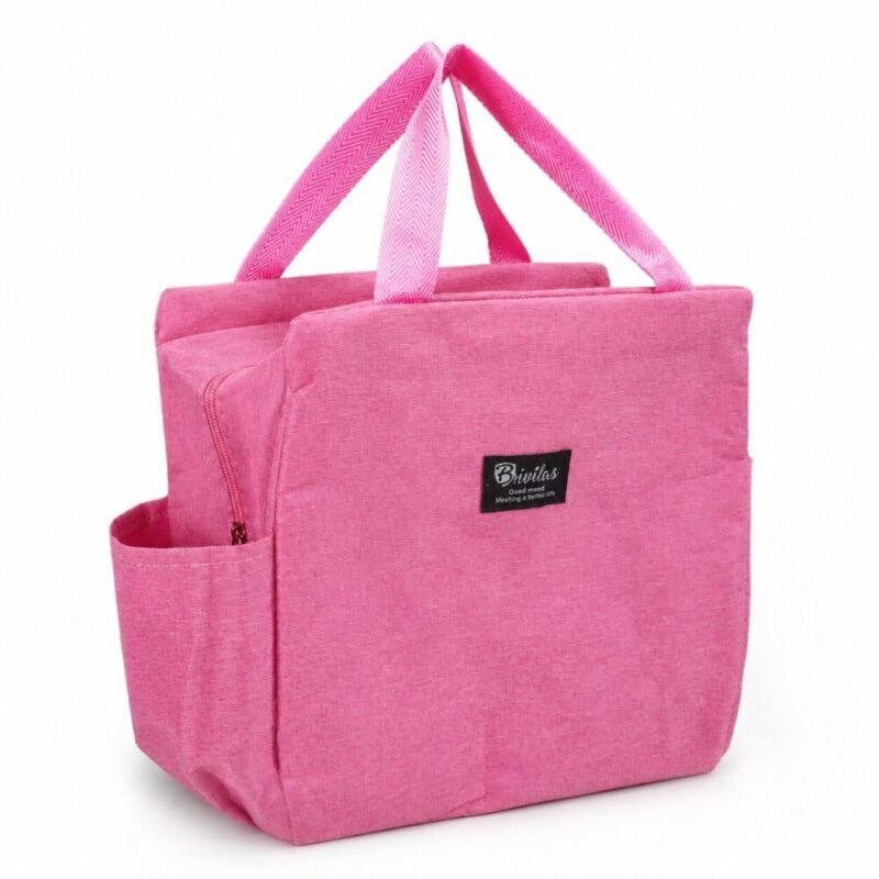 Insulated Lunch Bag 12*26*26.5 cm - حقيبة حرارية