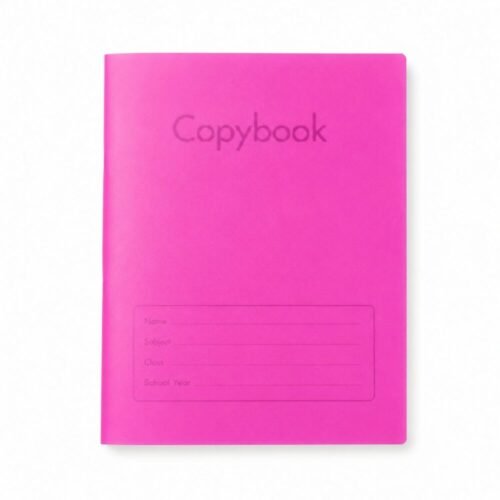 Copy Book 16*21cm /48 sheets /60g - دفتر فرنسي