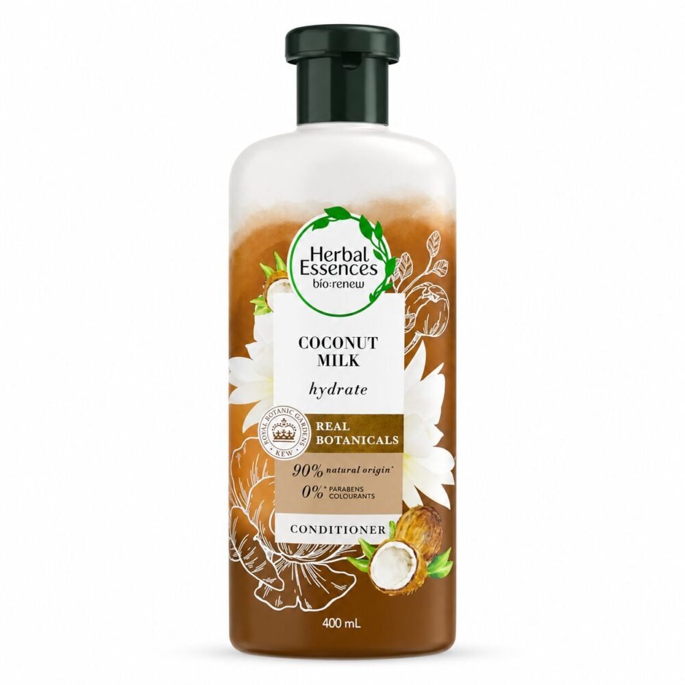 "Herbal Essences" Conditioner 400 ml - بلسم