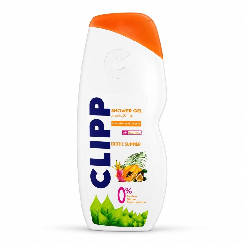 "CLIPP" Shower Gel 750 ml - جل للإستحمام