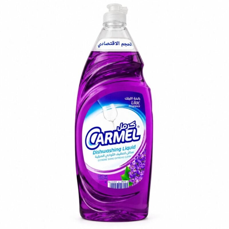 file_00000000993c820aa36a4b711e42c3e1 "CARMEL" Dishwashing Liquid 1100 ml - كرمل سائل لتنظيف الأواني