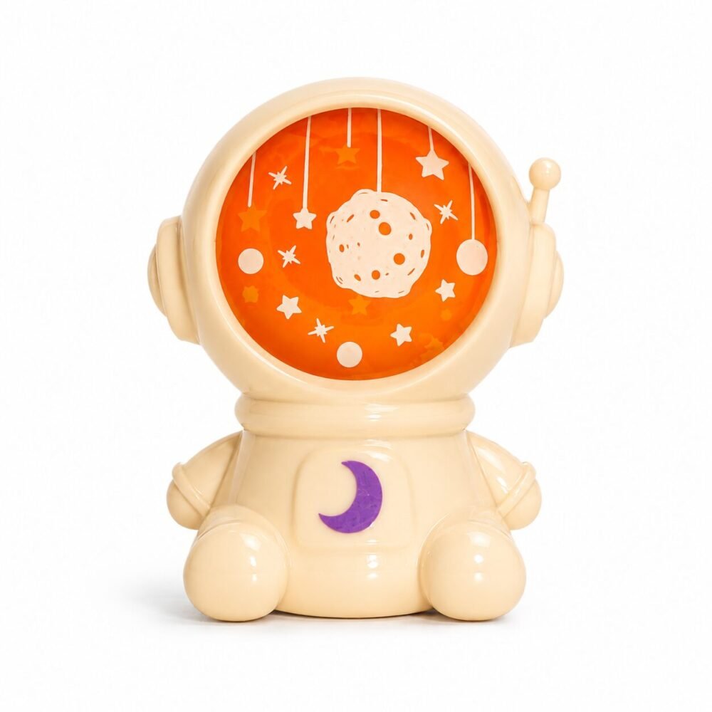 "DONGYANG" Astronaut Pencil Sharpener - مِبراة أقلام