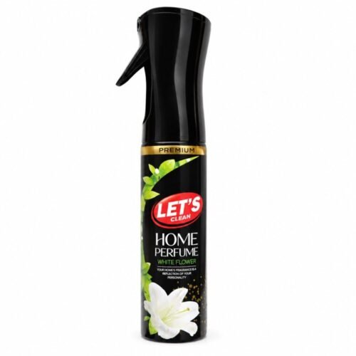 "LET'S clean" Home Perfume 275 ml -  معطّر جو