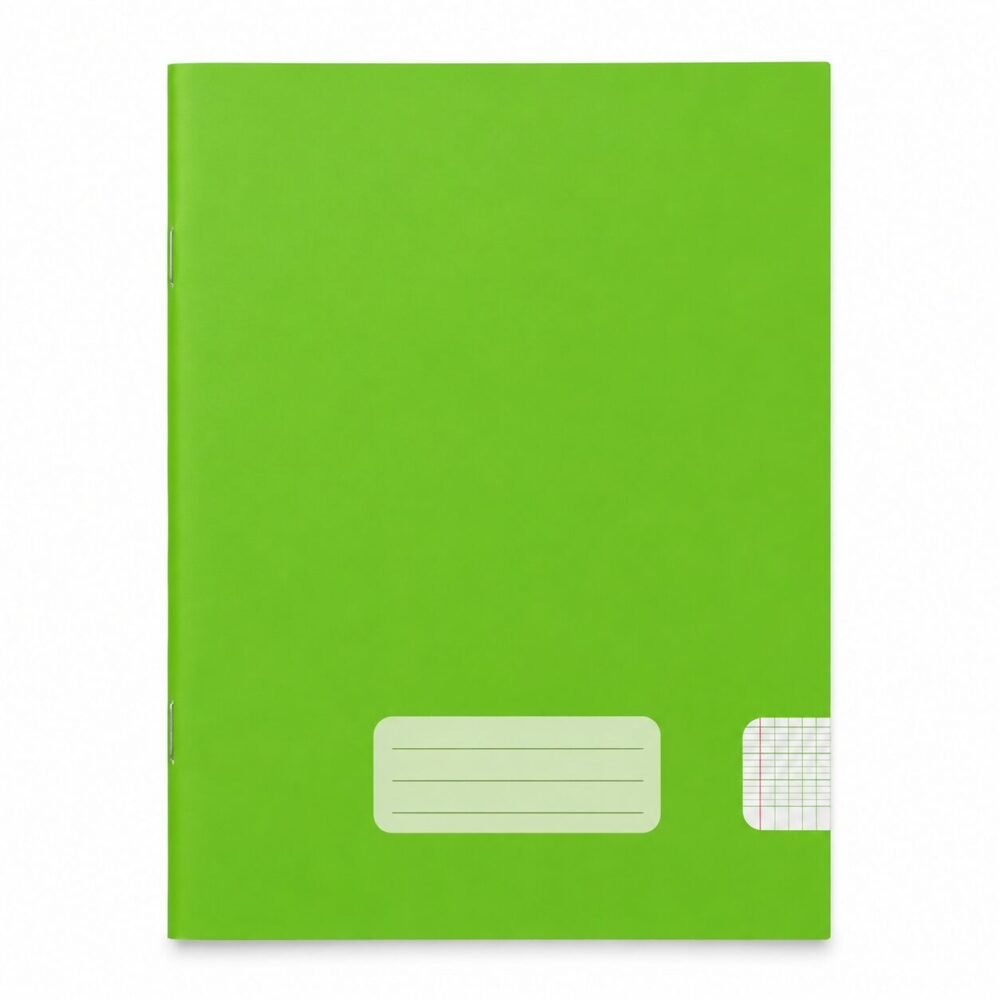 Copy Book 16.3*21cm /48 sheets /60g - دفتر حساب