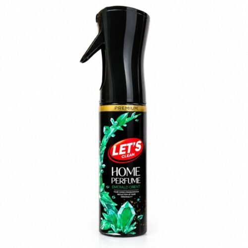"LET'S clean" Home Perfume 275 ml -  معطّر جو