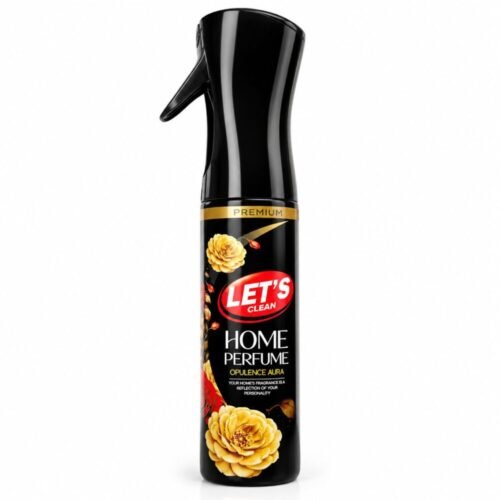 "LET'S clean" Home Perfume 275 ml -  معطّر جو