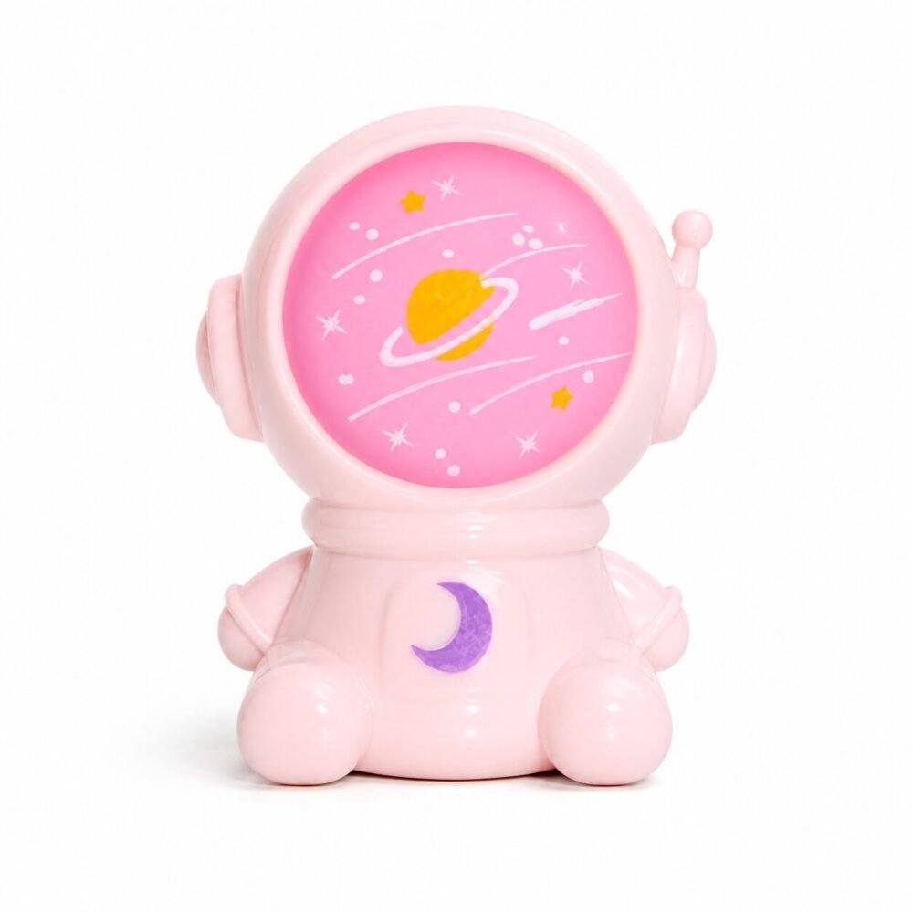 "DONGYANG" Astronaut Pencil Sharpener - مِبراة أقلام
