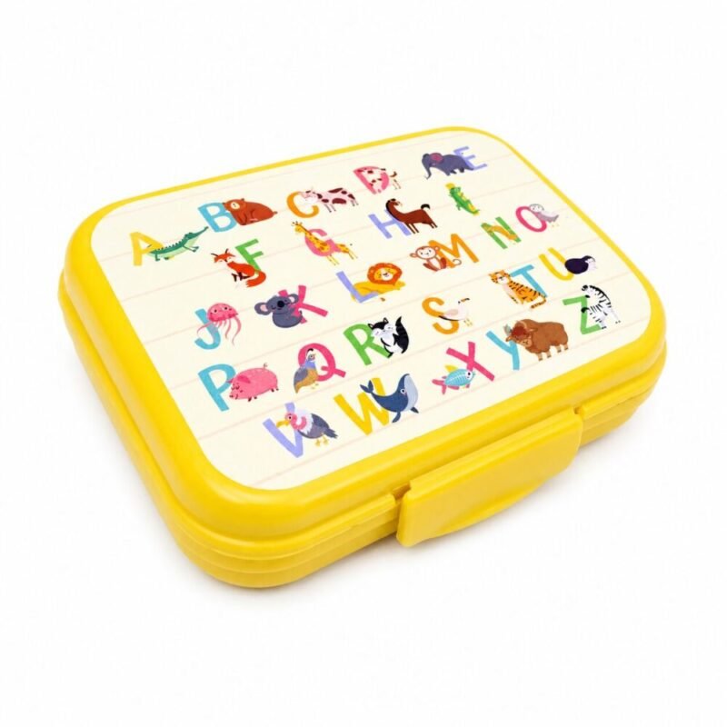 "Titiz" Lunch Box 16.2*12.8*4 cm - لانش بوكس