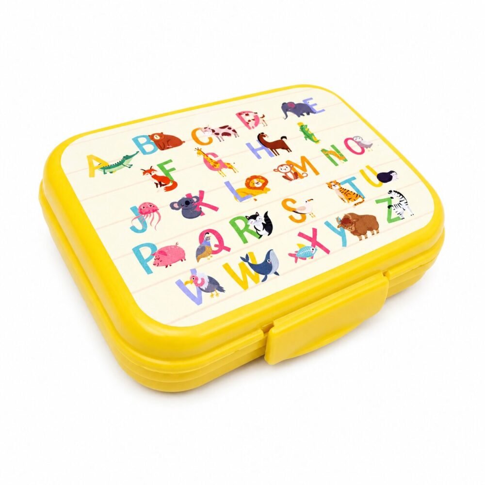 "Titiz" Lunch Box 16.2*12.8*4 cm - لانش بوكس